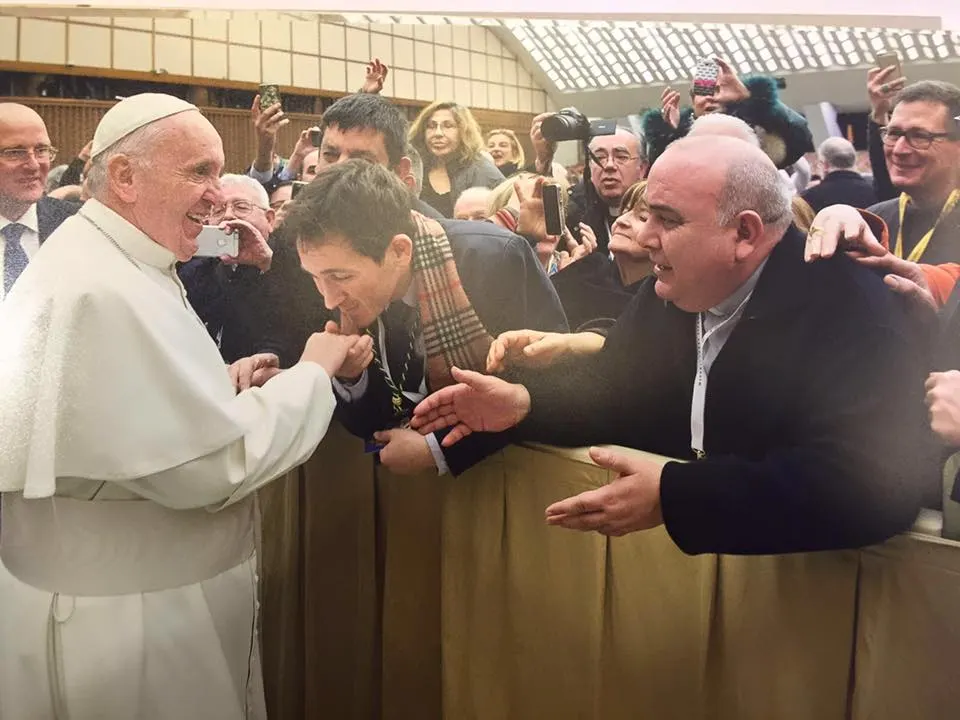 Encuentro reponsables santuarios Roma 2016 -18
