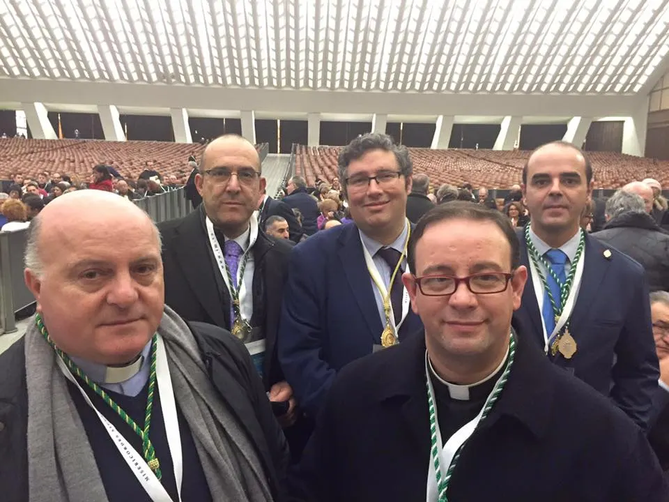 Encuentro reponsables santuarios Roma 2016 -22