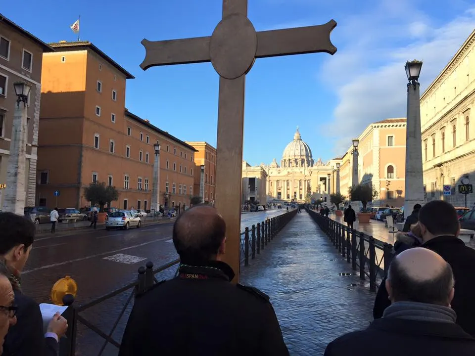 Encuentro reponsables santuarios Roma 2016 -3