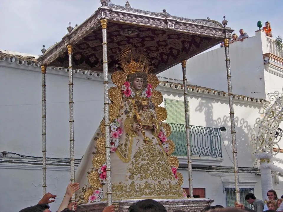 Antonio Ramos -Procesión 2006-37
