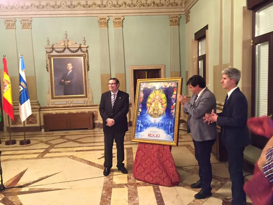 Cartel rocio 2016 Presentacion en huelva-5