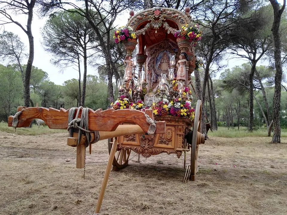 Albacete al rocio 2016