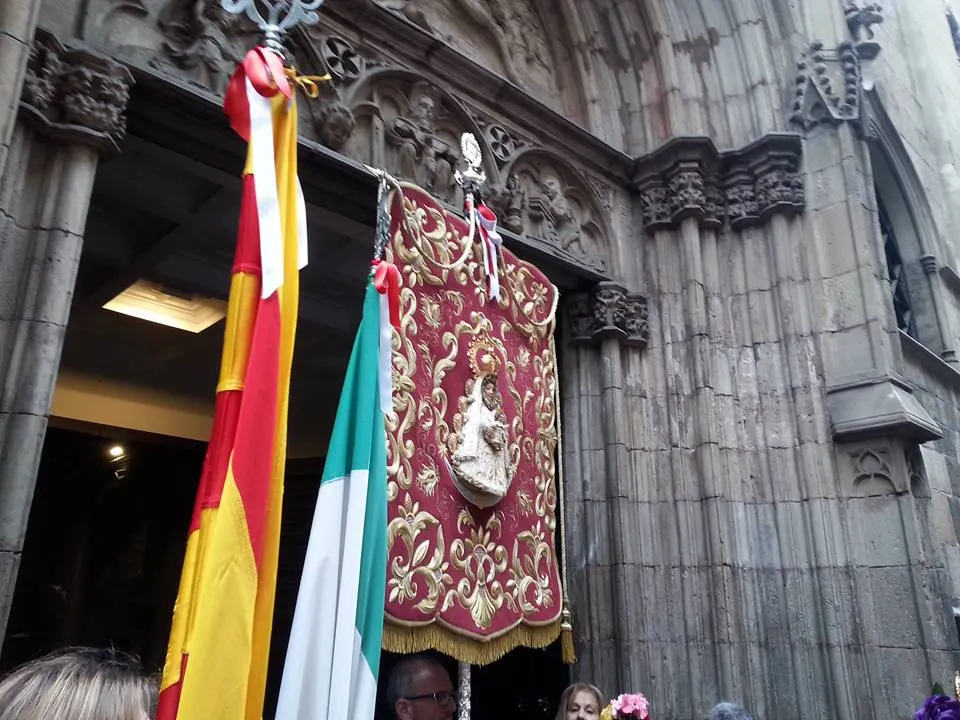 Barcelona al rocío 2016