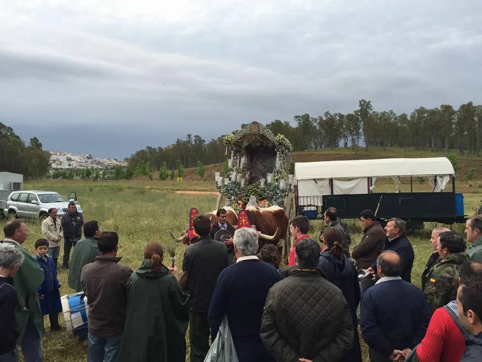 Carmona al rocio 2016-2