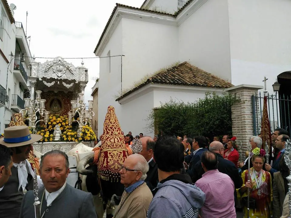 Ecija al rocio 2016
