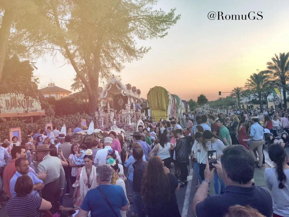 Gines la Vuelta Rocio 2016-1