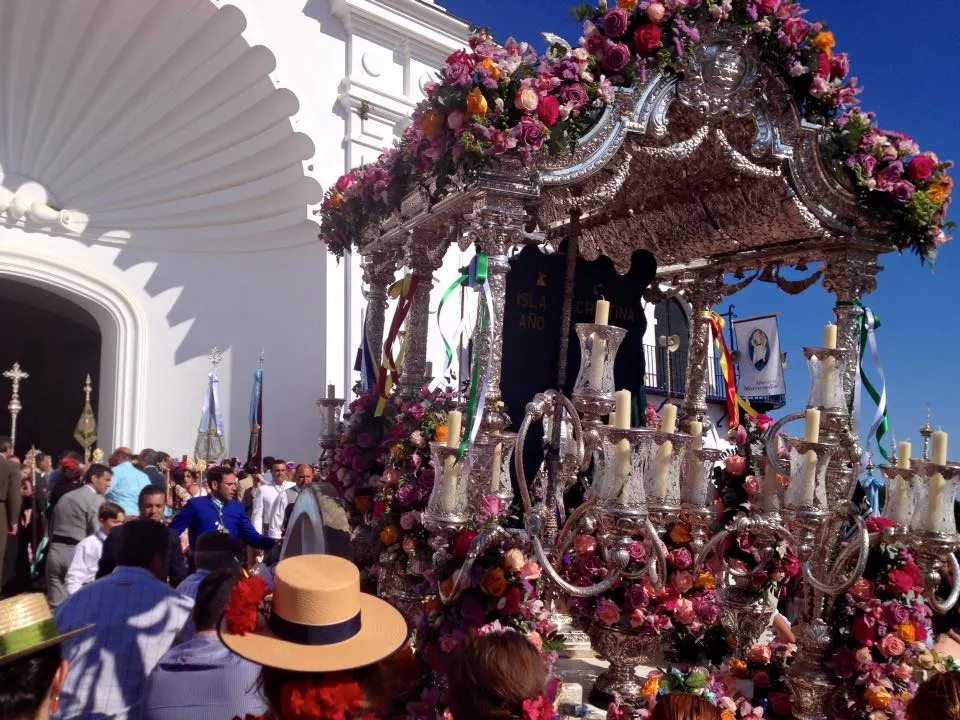 Isla Cristina - rocio 2016-1