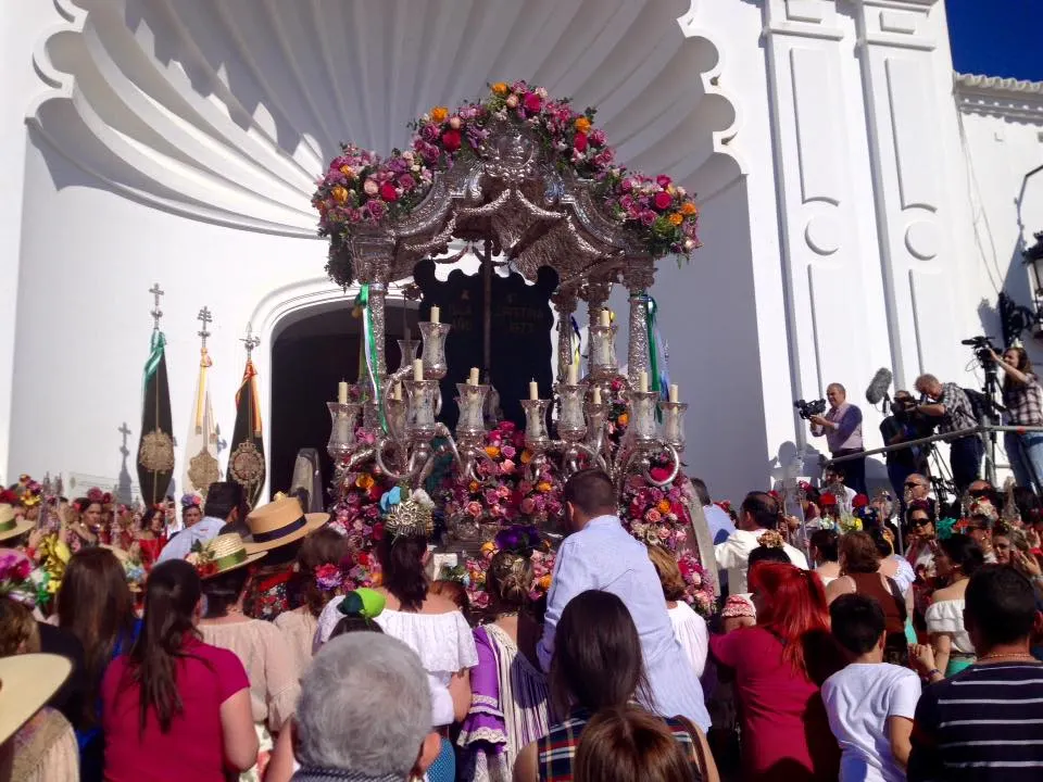 Isla Cristina - rocio 2016-2