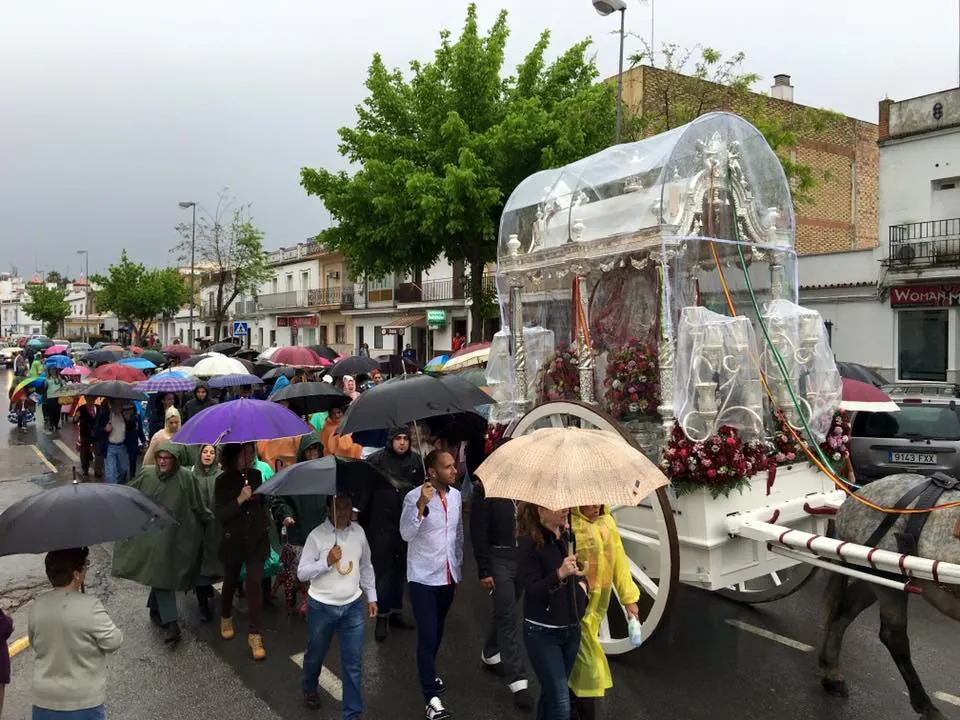 Las Cabezas al rocio 2016-1