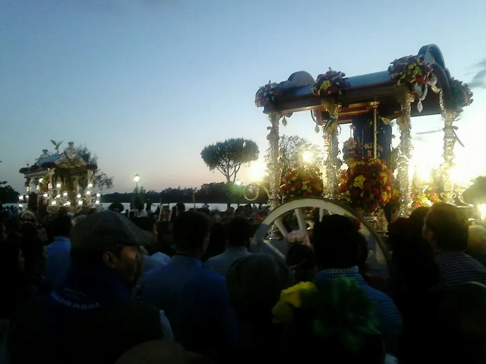 Valencina - rocio 2016-2