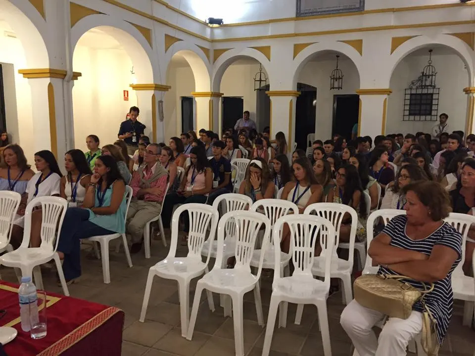 Encuentro jovenes rocieros 2016-23