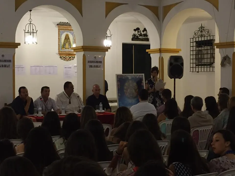 Encuentro jovenes rocieros 2016-24