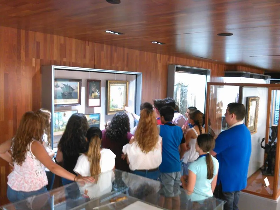 Encuentro jovenes rocieros 2016-6