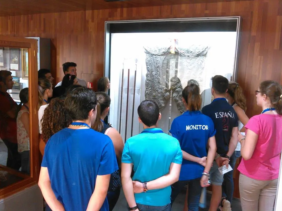 Encuentro jovenes rocieros 2016-8