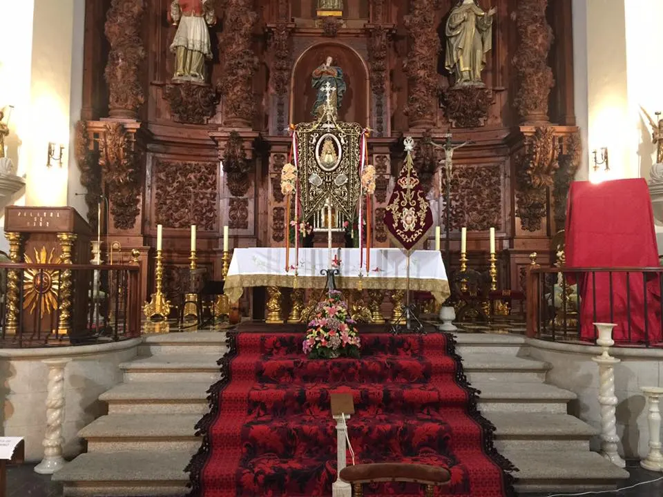 Toledo altar 2017