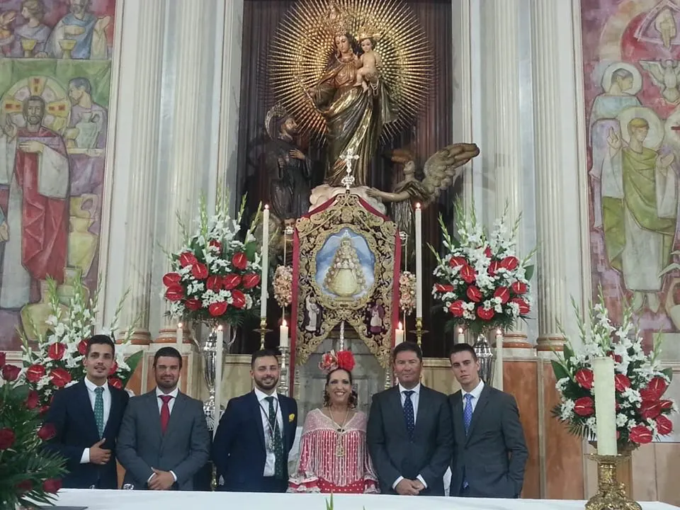 Valencia altar 2017