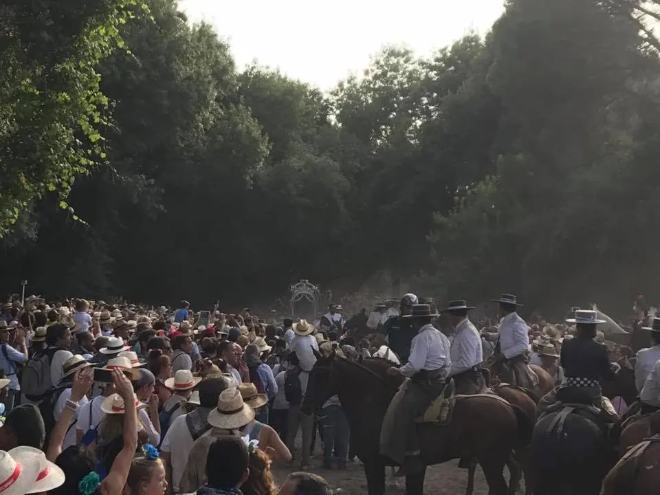 Huelva - Momentos Rocio 2017