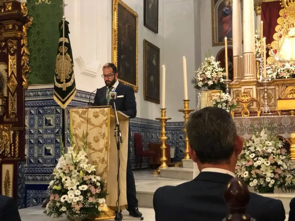 Pilas pregon 2018