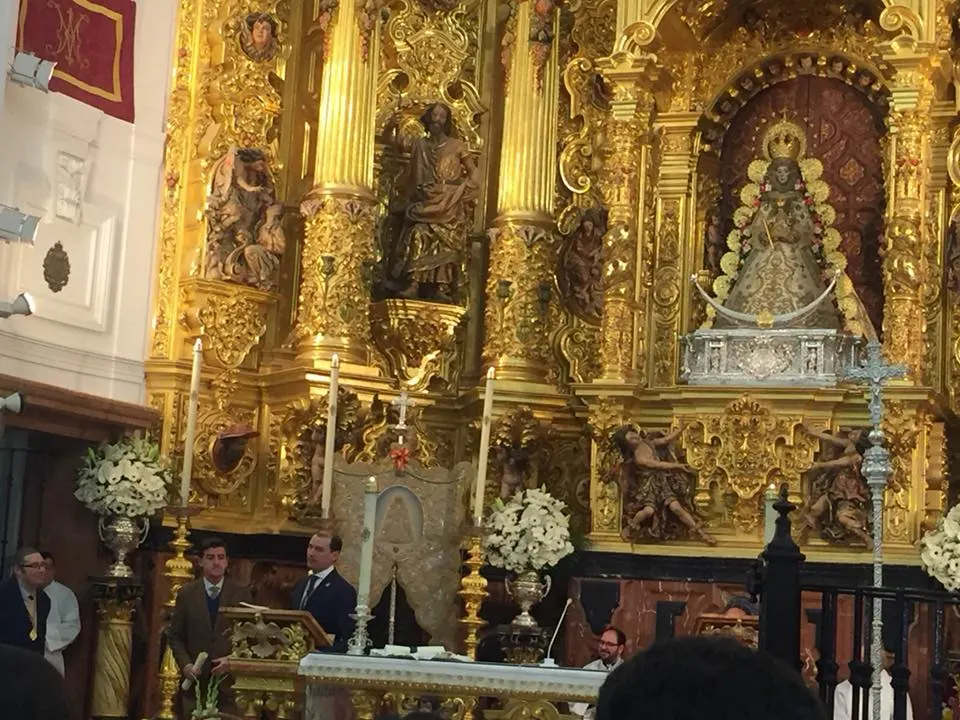 San Sebastian de los reyes titulo hermandad filial-5