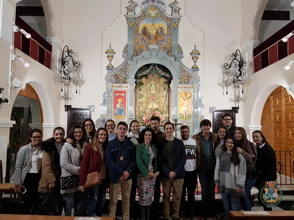 Charla Saavedra Soltero en huelva-5