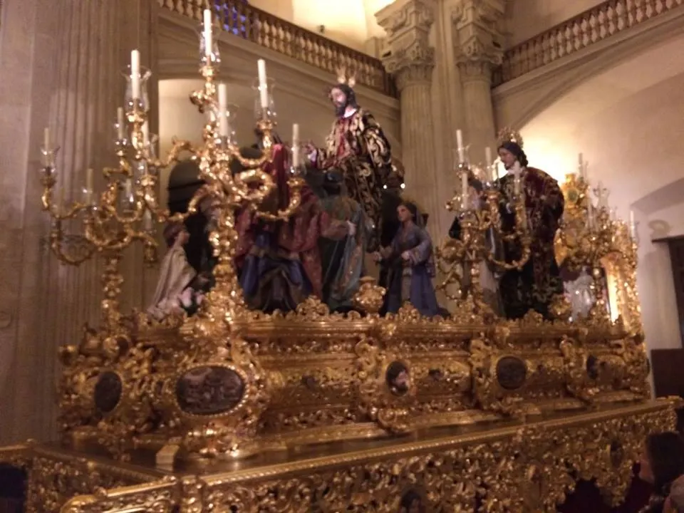 La Borriquita