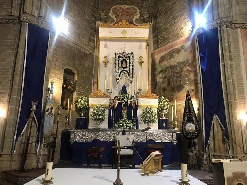 Palos Altar culto 2018