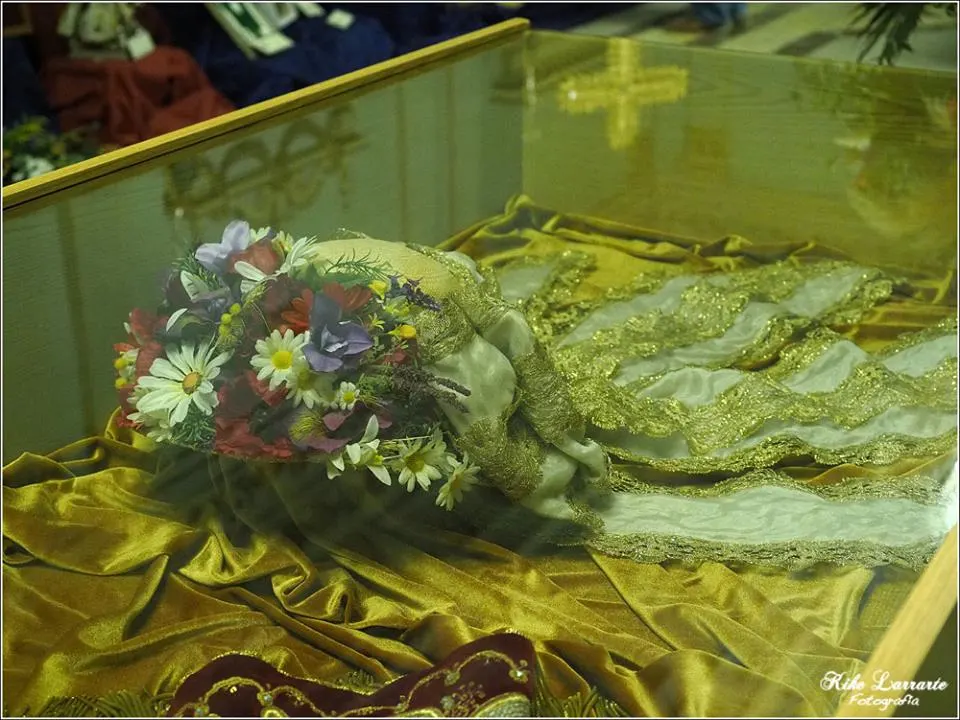 Exposicion rocio de amor y caridad en huelva 2018-12