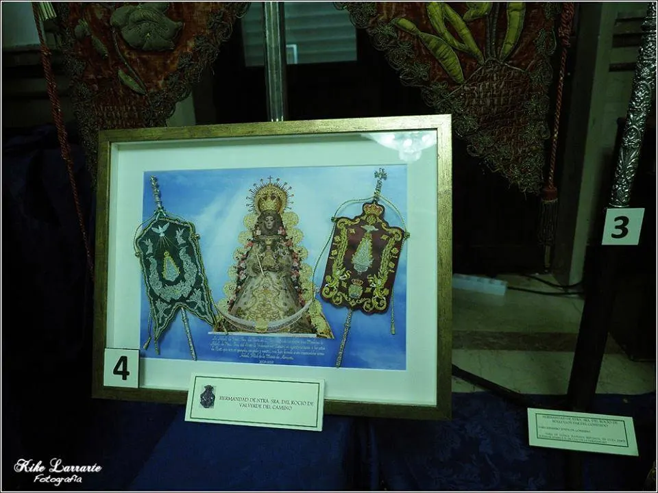Exposicion rocio de amor y caridad en huelva 2018-18