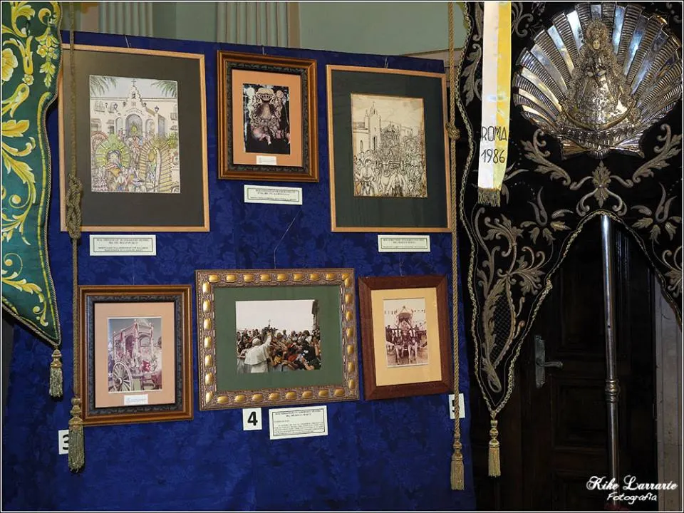 Exposicion rocio de amor y caridad en huelva 2018-7