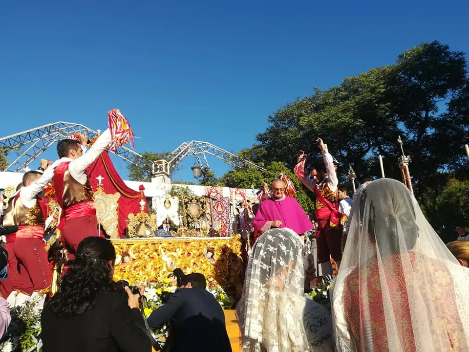 Magna de Huelva-Misa pontifical-1