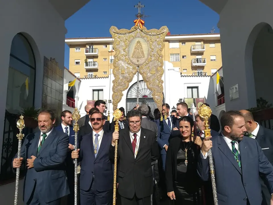 Magna de Huelva-salida de los simpecados-1