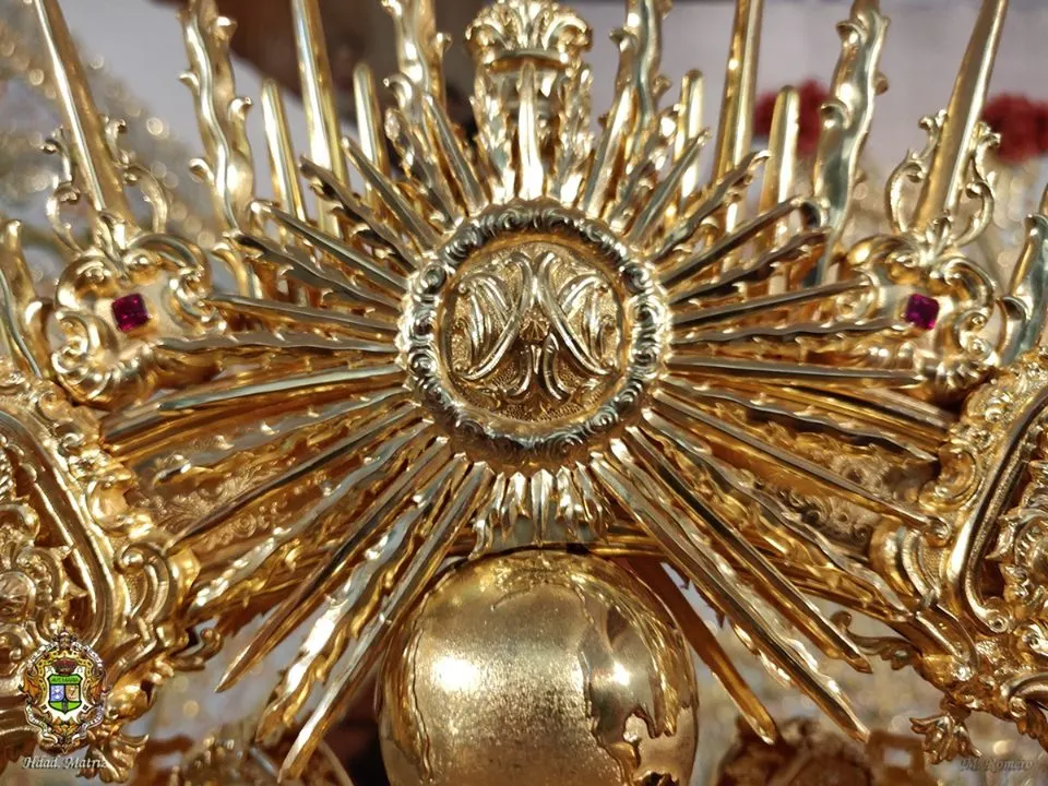 Corona virgen rocio 2019-24