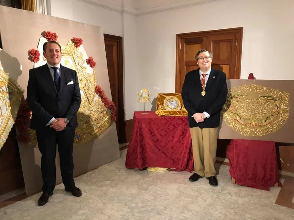 nuevo traje rocio 2019-20