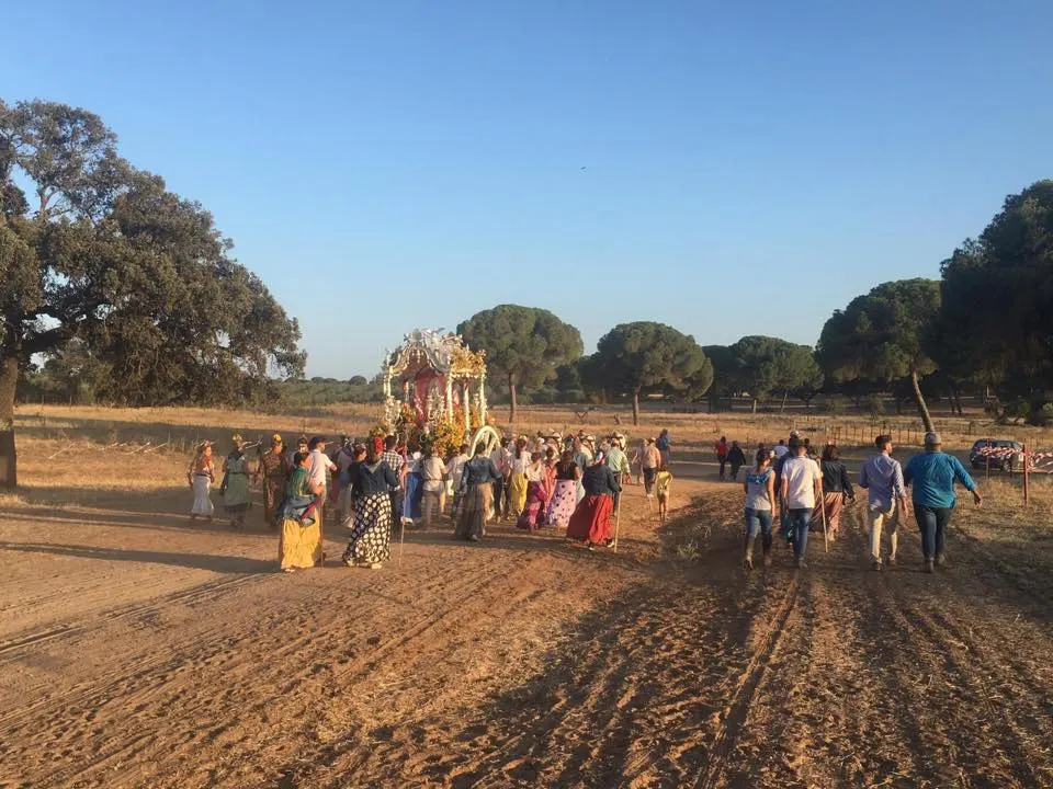 Momentos del Camino al Rocio 2019- ?