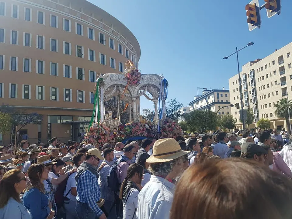 Momentos del Camino al Rocio 2019- Huelva