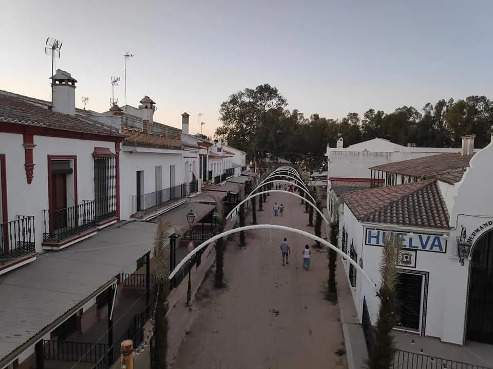 Adornos traslado rocio 2019-10