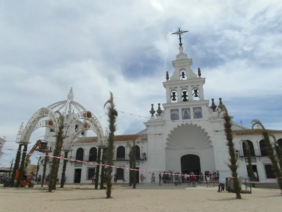preparativos traslado virgen rocio 2019-27