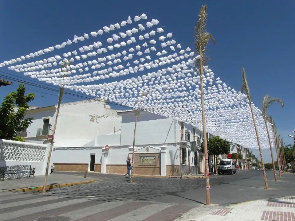 preparativos traslado virgen rocio 2019-3