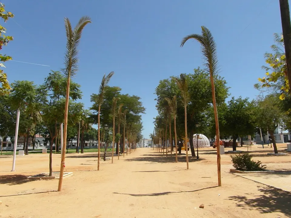 preparativos traslado virgen rocio 2019-5