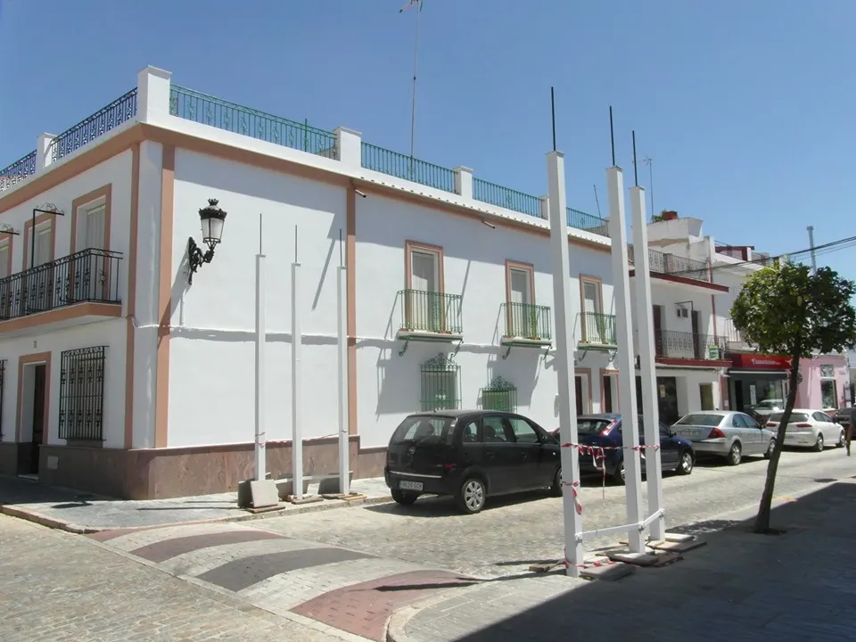 preparativos traslado virgen rocio 2019-9