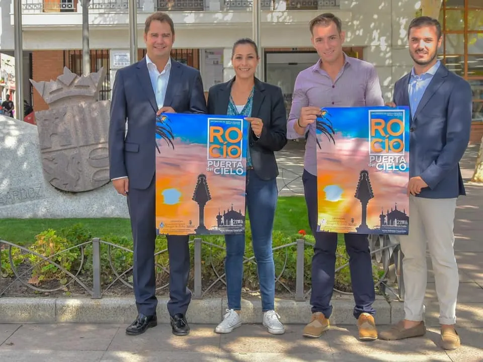 rocio puerta del cielo torrejon 2019-20