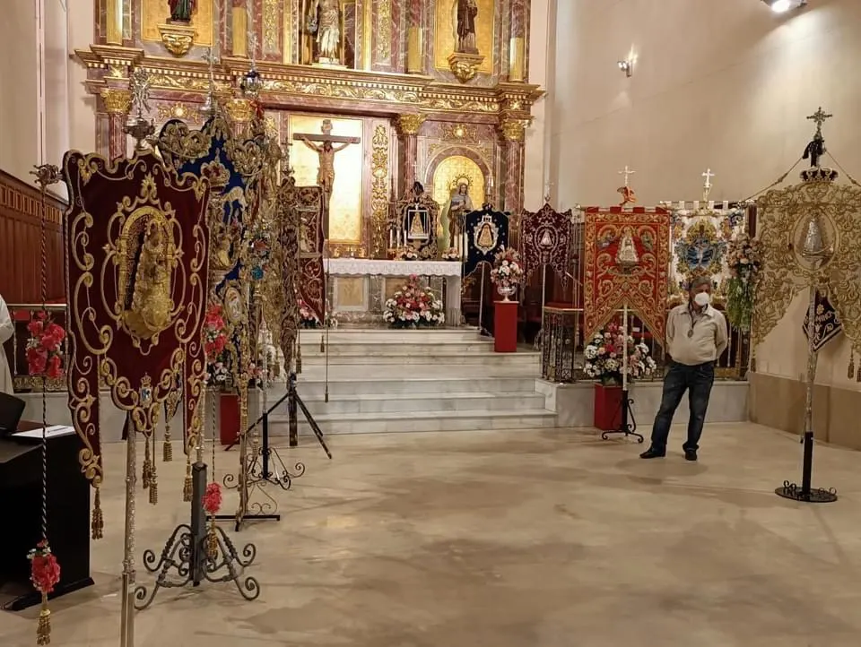rocio causa de nuestra alegria san sebastian de los reyes 2021-8