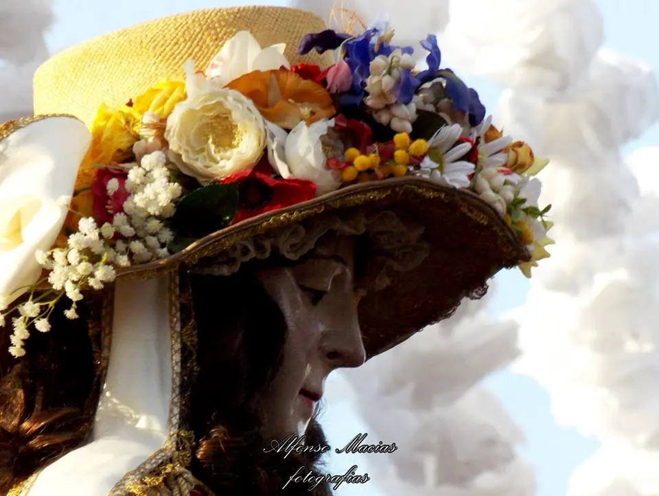 La Virgen del Rocio-macias-30-06-19