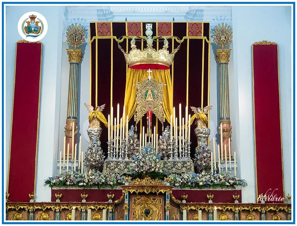 Altar rocio 2022-Huelva