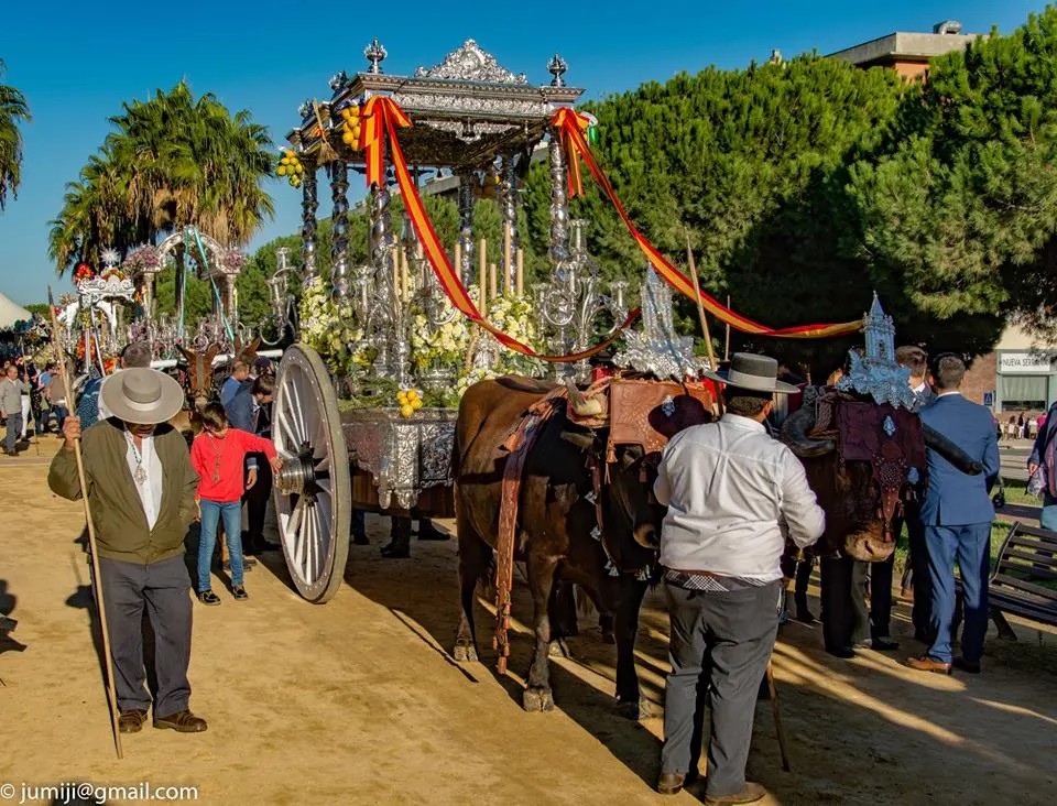 Magna rociera Huelva-16