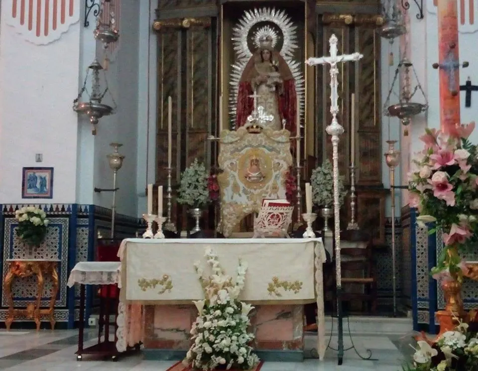 Albaida rocio 2020