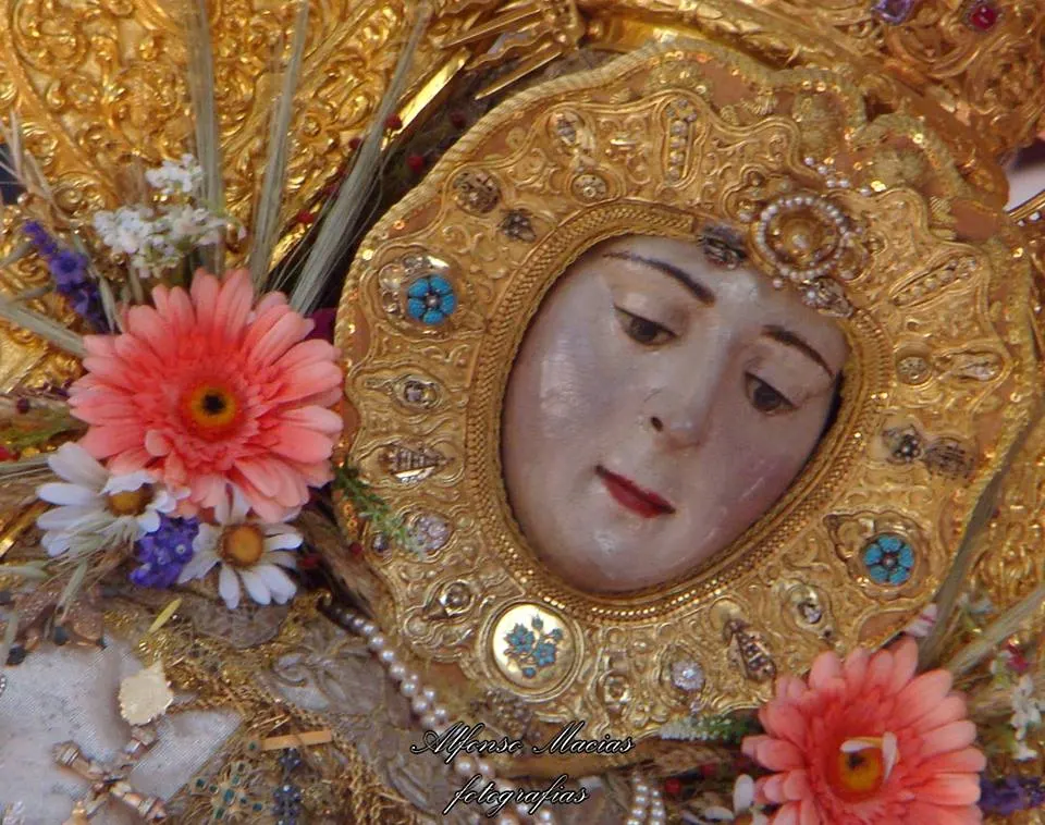 La Virgen del Rocio-macias-30-06-2