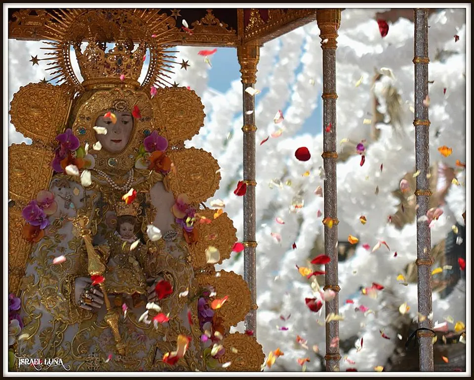 La Virgen del Rocio-israel-luna