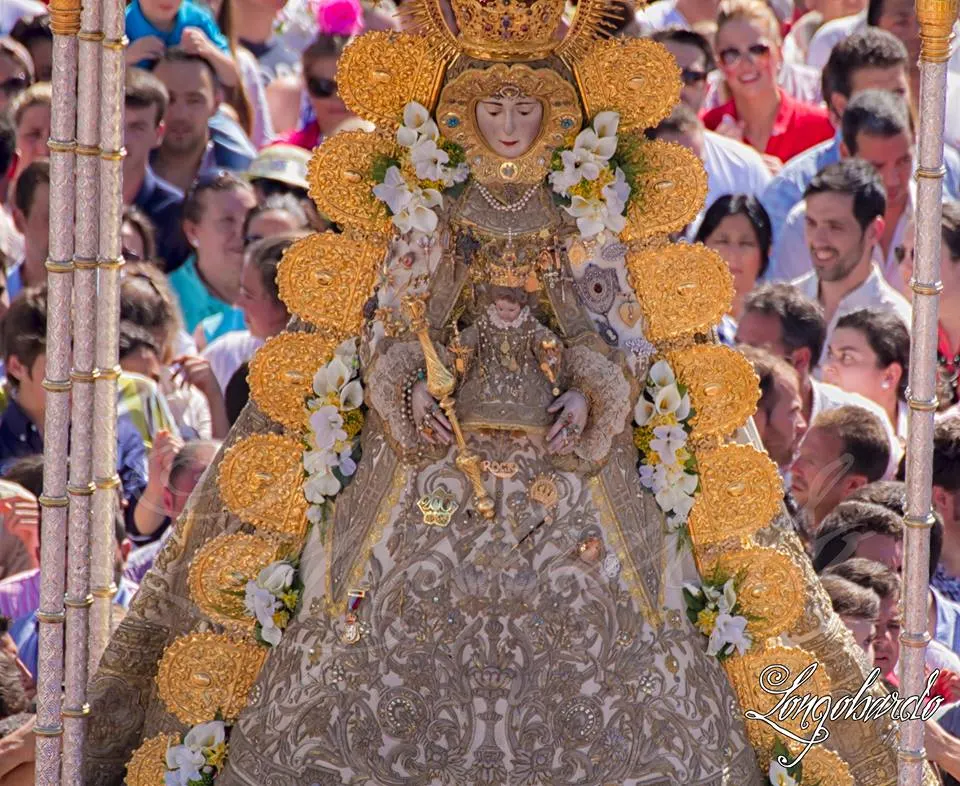 La Virgen del Rocio-longobardo-15-06-2014