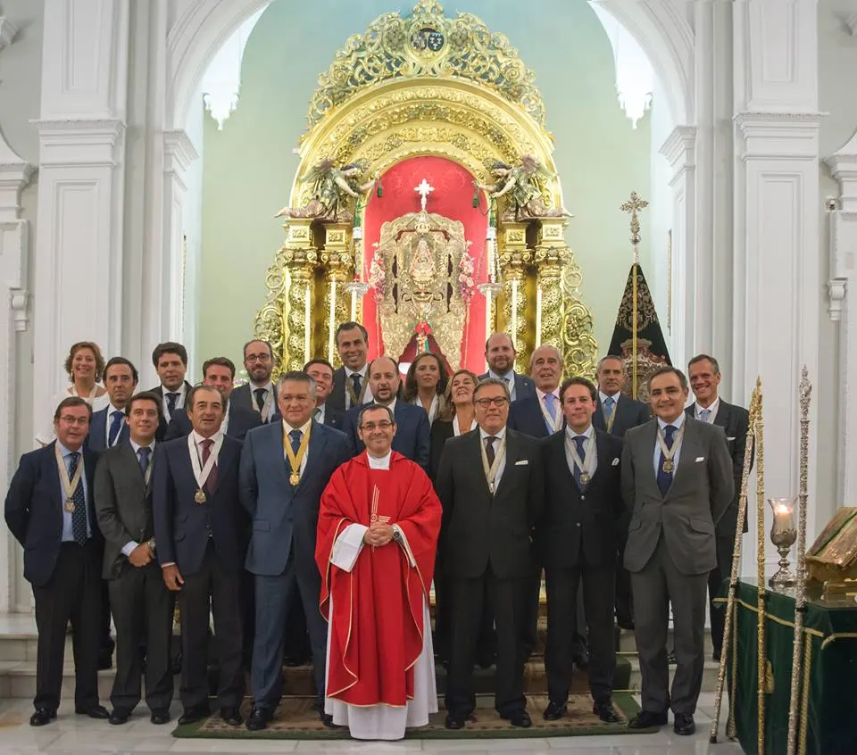 triana jura nueva junta 2015